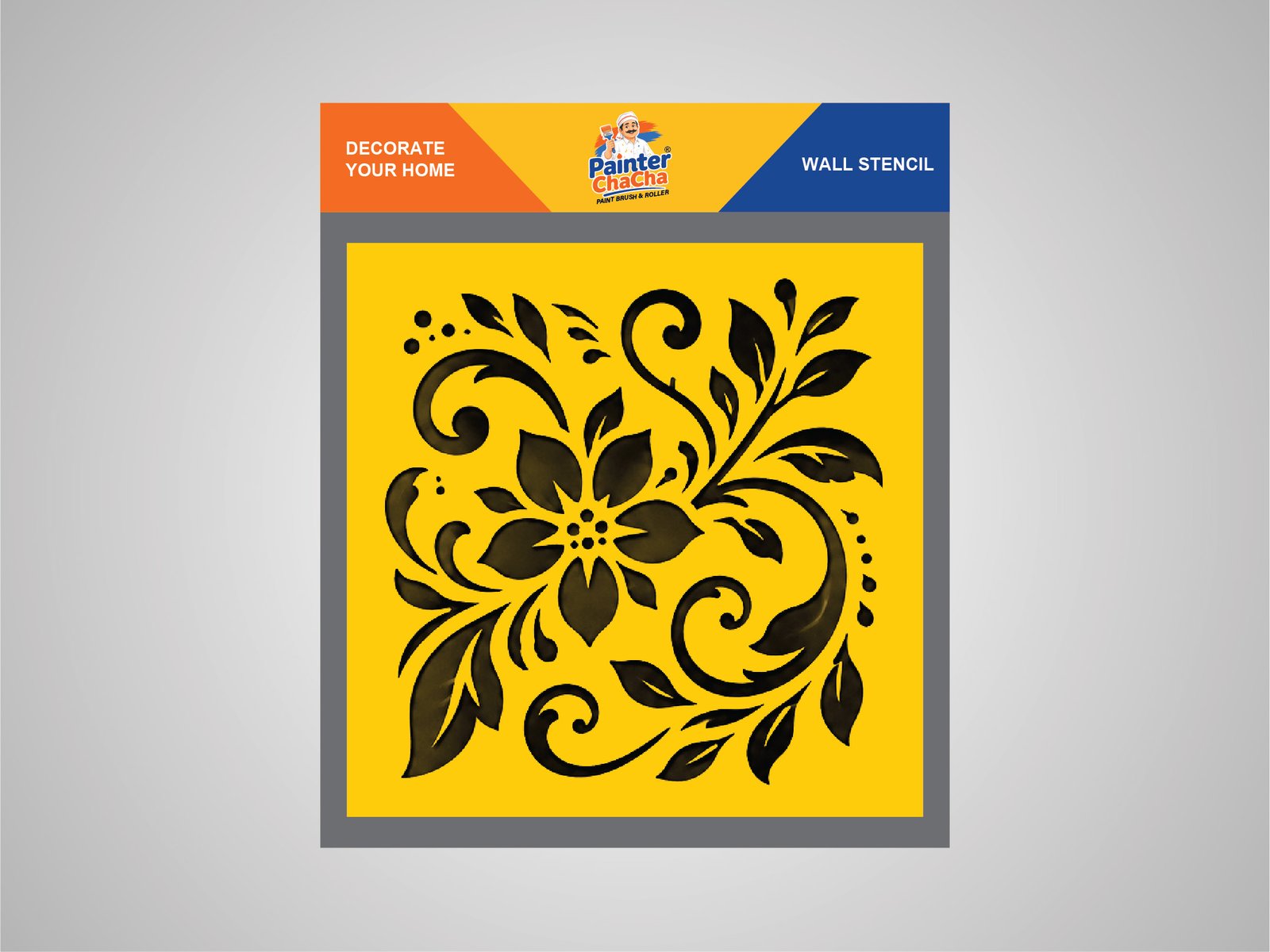 4" Wall Master Pro Brush